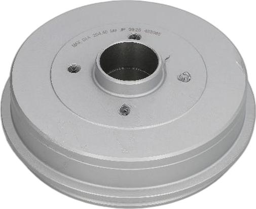 Japko 56007C - Гальмівний барабан autozip.com.ua