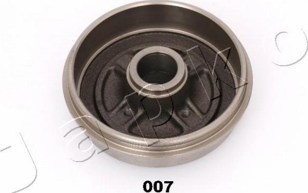 Japko 56007 - Гальмівний барабан autozip.com.ua