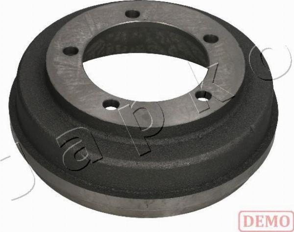 Japko 560314C - Гальмівний барабан autozip.com.ua