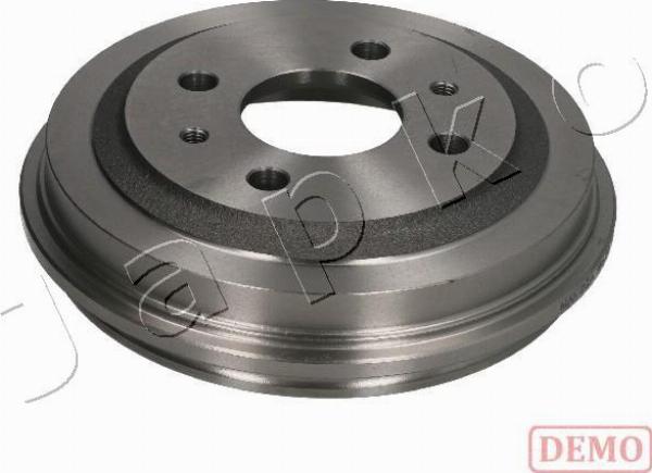 Japko 560201C - Гальмівний барабан autozip.com.ua