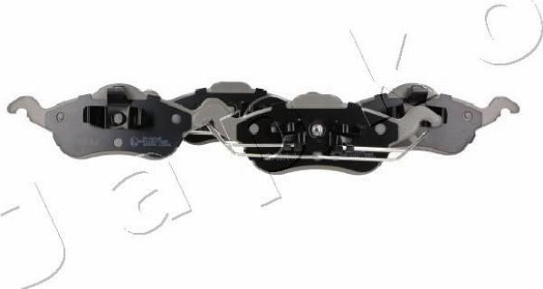 Japko 500021 - Гальмівні колодки, дискові гальма autozip.com.ua