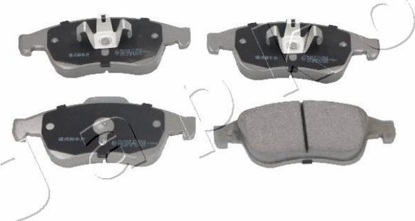 Japko 50031 - Гальмівні колодки, дискові гальма autozip.com.ua