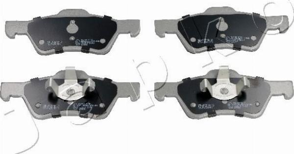 Japko 50315 - Гальмівні колодки, дискові гальма autozip.com.ua