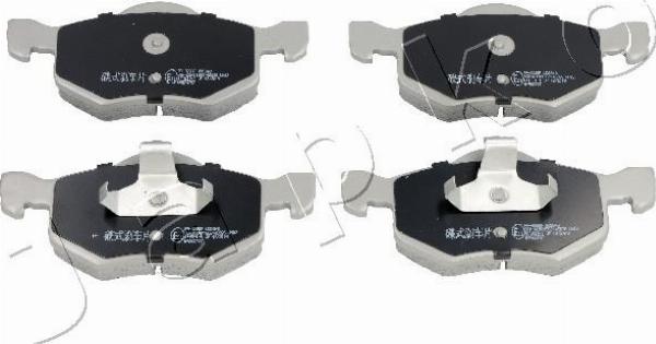 Japko 50322 - Гальмівні колодки, дискові гальма autozip.com.ua