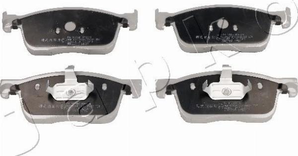 Japko 502023 - Гальмівні колодки, дискові гальма autozip.com.ua
