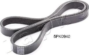 Japko 5PK940 - Поліклиновий ремінь autozip.com.ua