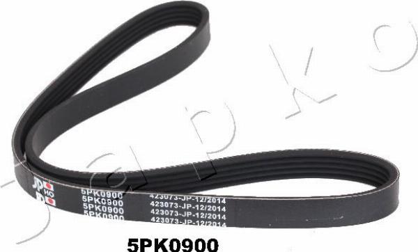 Japko 5PK900 - Поліклиновий ремінь autozip.com.ua
