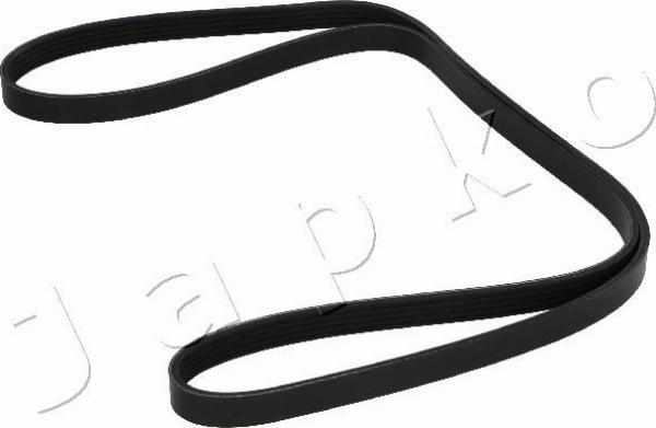 Japko 5PK1585 - Поліклиновий ремінь autozip.com.ua