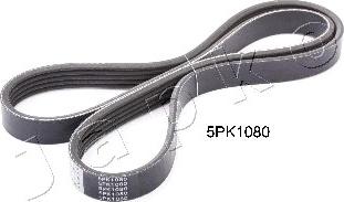 Japko 5PK1080 - Поліклиновий ремінь autozip.com.ua