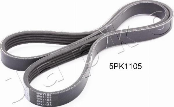 Japko 5PK1105 - Поліклиновий ремінь autozip.com.ua