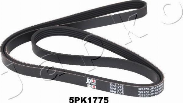 Japko 5PK1775 - Поліклиновий ремінь autozip.com.ua