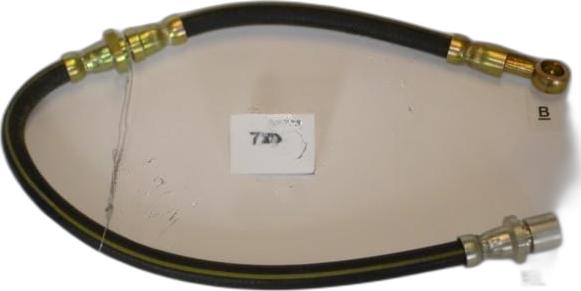 Japko 69726 - Кронштейн, гальмові шланг autozip.com.ua