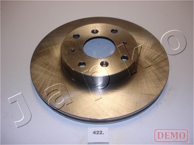 Japko 60422C - Гальмівний диск autozip.com.ua