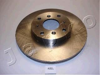Japko 60422 - Гальмівний диск autozip.com.ua