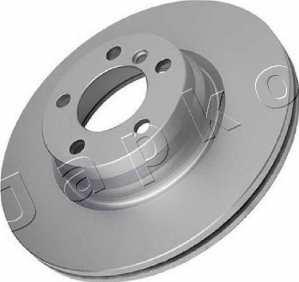 Japko 600117 - Гальмівний диск autozip.com.ua