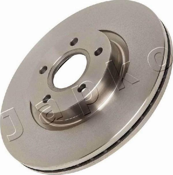Japko 600302 - Гальмівний диск autozip.com.ua