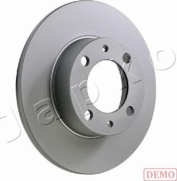 Japko 600248C - Гальмівний диск autozip.com.ua