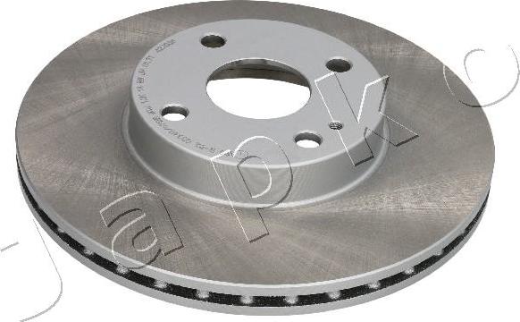 Japko 60358C - Гальмівний диск autozip.com.ua
