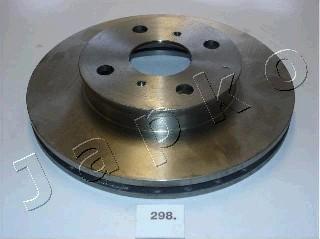 Japko 60298 - Гальмівний диск autozip.com.ua
