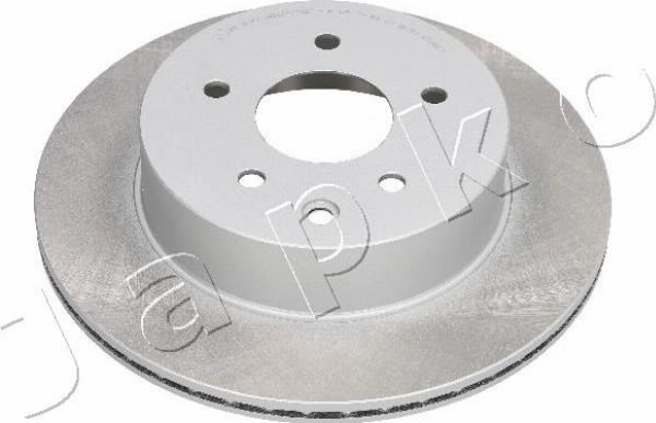 Japko 61158C - Гальмівний диск autozip.com.ua