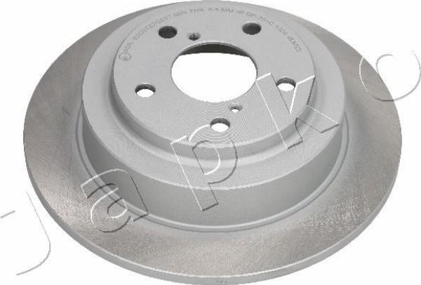 Japko 61701C - Гальмівний диск autozip.com.ua