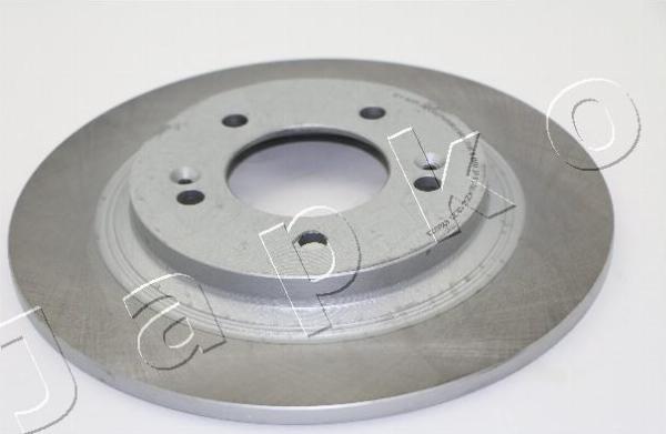 Japko 61K20C - Гальмівний диск autozip.com.ua