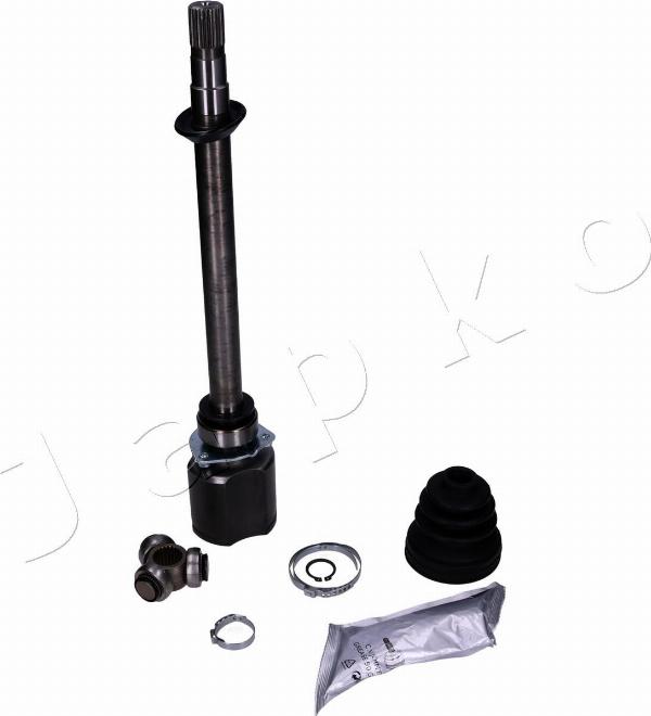 Japko 620206 - Шарнірний комплект, ШРУС, приводний вал autozip.com.ua