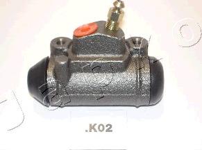 Japko 67K02 - Колісний гальмівний циліндр autozip.com.ua