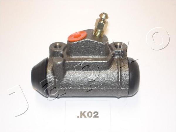Japko 67K02 - Колісний гальмівний циліндр autozip.com.ua