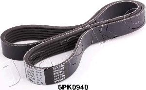 Japko 6PK940 - Поліклиновий ремінь autozip.com.ua