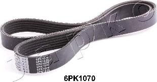 Japko 6PK1070 - Поліклиновий ремінь autozip.com.ua