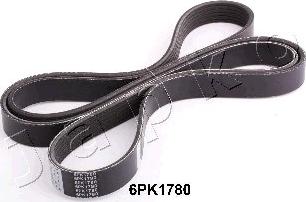 Japko 6PK1780 - Поліклиновий ремінь autozip.com.ua