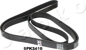 Japko 6PK2410 - Поліклиновий ремінь autozip.com.ua