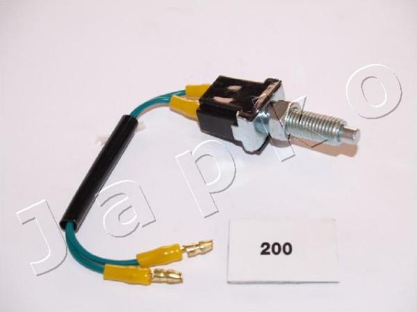 Japko 00200 - Вимикач ліхтаря сигналу гальмування autozip.com.ua