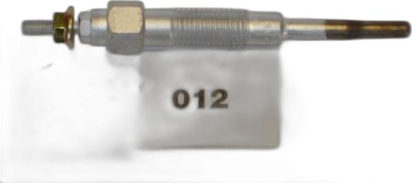 Japko 01012 - Свічка розжарювання autozip.com.ua