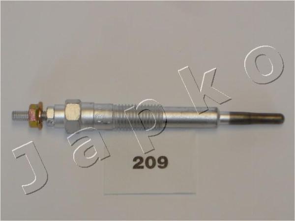 Japko 01209 - Свічка розжарювання autozip.com.ua
