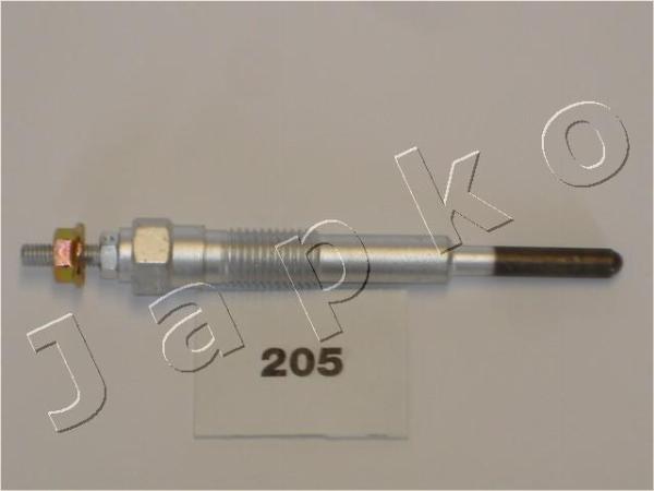 Japko 01205 - Свічка розжарювання autozip.com.ua