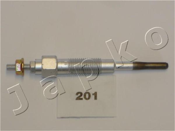 Japko 01201 - Свічка розжарювання autozip.com.ua