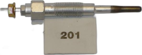 Japko 01201 - Свічка розжарювання autozip.com.ua