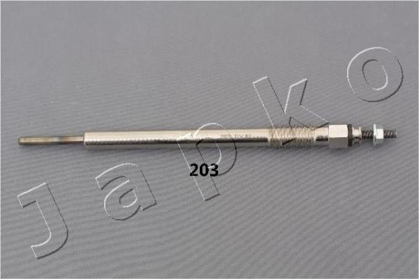 Japko 01203 - Свічка розжарювання autozip.com.ua