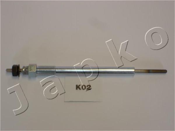 Japko 01K02 - Свічка розжарювання autozip.com.ua