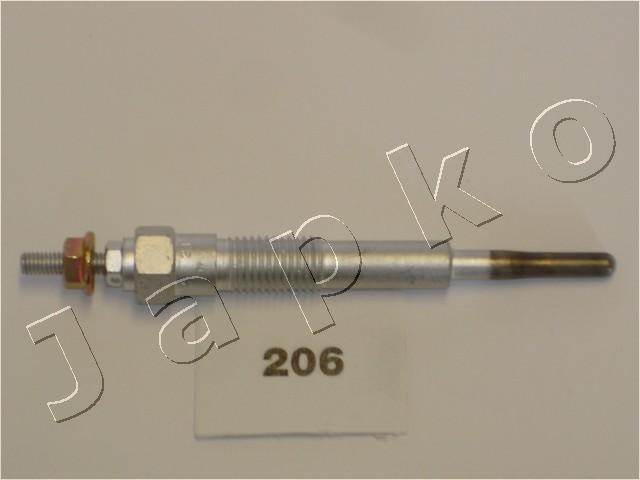 Japko 02206 - Свічка розжарювання autozip.com.ua