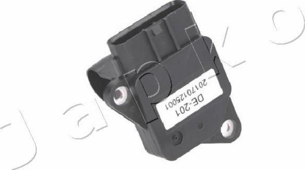 Japko 02201 - Датчик потоку, маси повітря autozip.com.ua