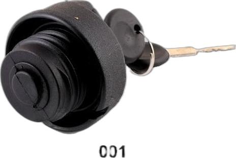 Japko 148001 - Кришка, паливної бак autozip.com.ua
