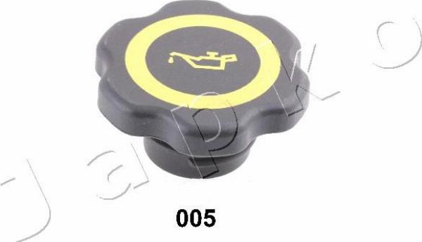 Japko 147005 - Кришка, заливна горловина autozip.com.ua