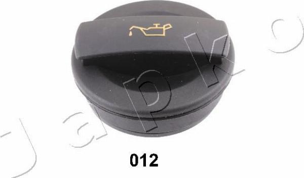 Japko 147012 - Кришка, заливна горловина autozip.com.ua