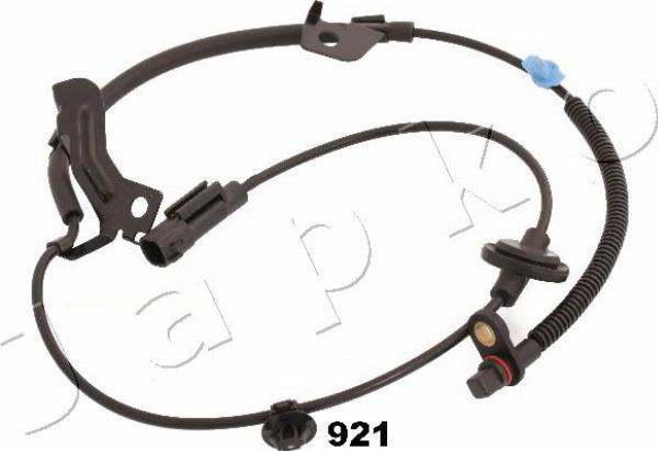 Japko 151921 - Датчик ABS, частота обертання колеса autozip.com.ua