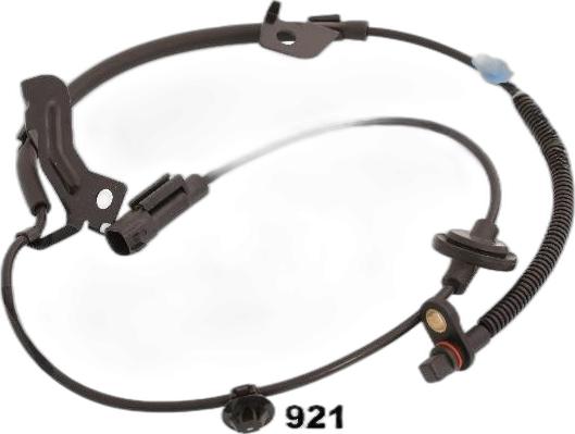 Japko 151921 - Датчик ABS, частота обертання колеса autozip.com.ua