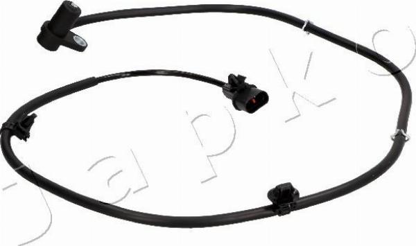 Japko 151538 - Датчик ABS, частота обертання колеса autozip.com.ua