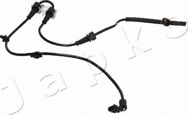 Japko 151816 - Датчик ABS, частота обертання колеса autozip.com.ua